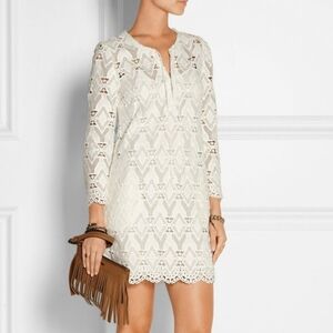 Elegant Lace Dress